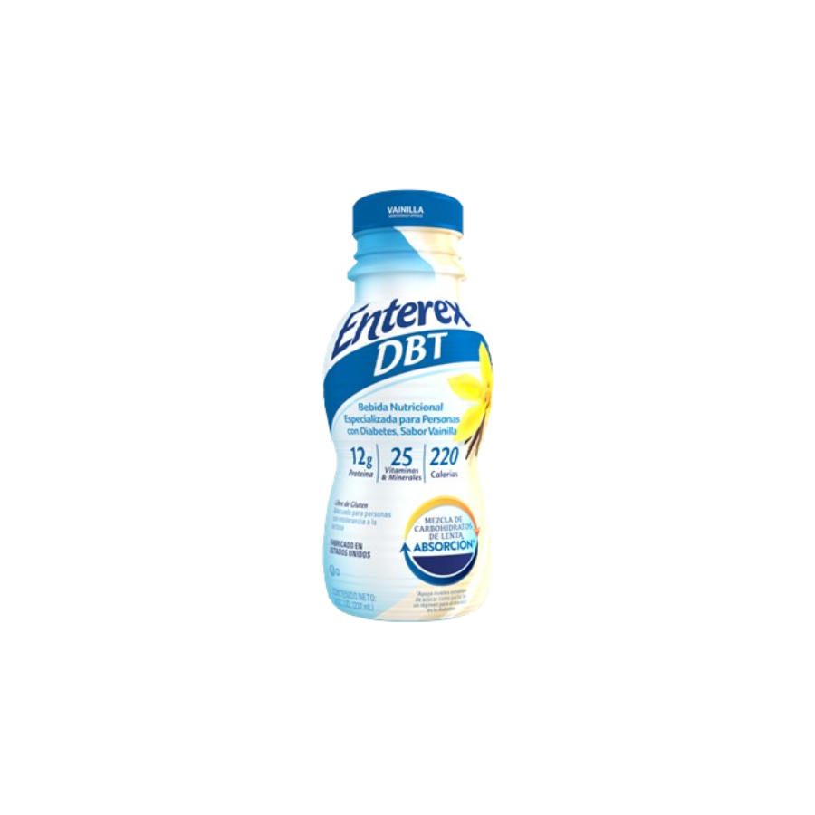 Imagen de Enterex dbt vainilla fcox237ml