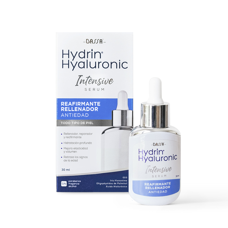 Imagen de Serum bassa hyd-hyalu re-rellex30ml