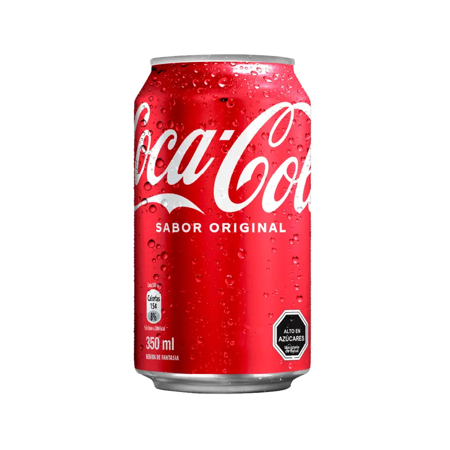Imagen de Cola cocax350ml latax1.