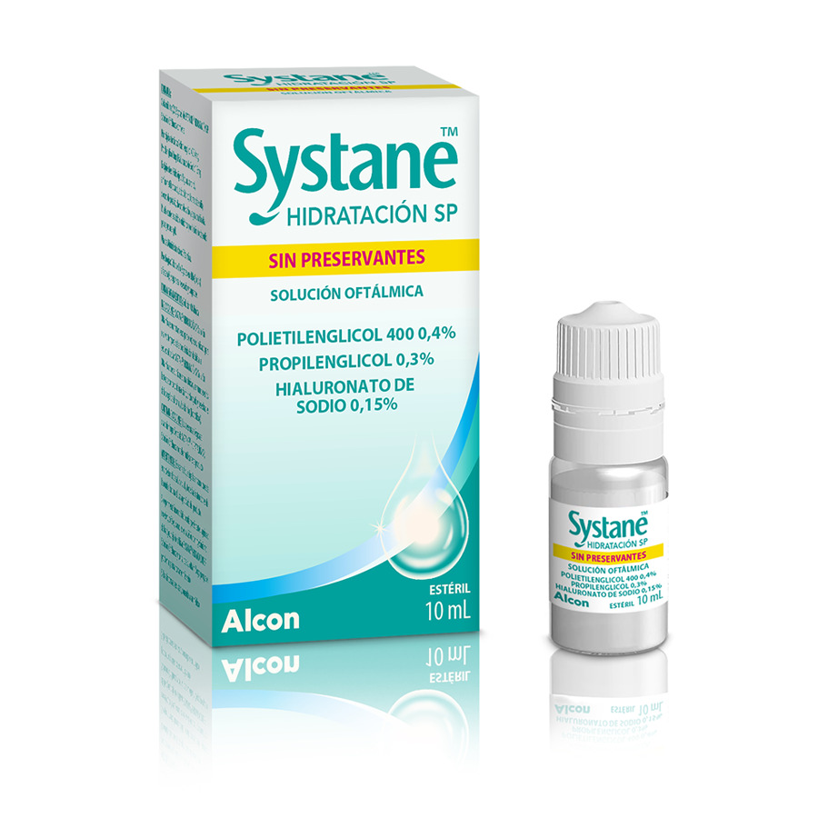 Imagen de Systane 10 ml