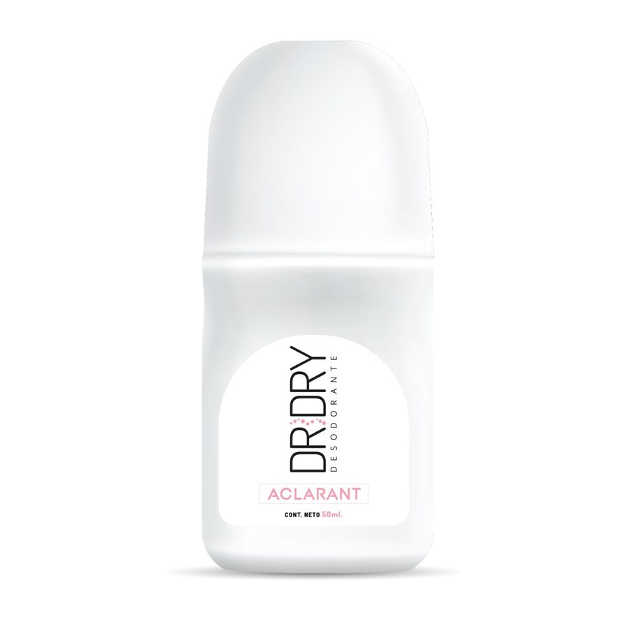 Imagen de Dr dry desodorantes roll on aclarante 50ml