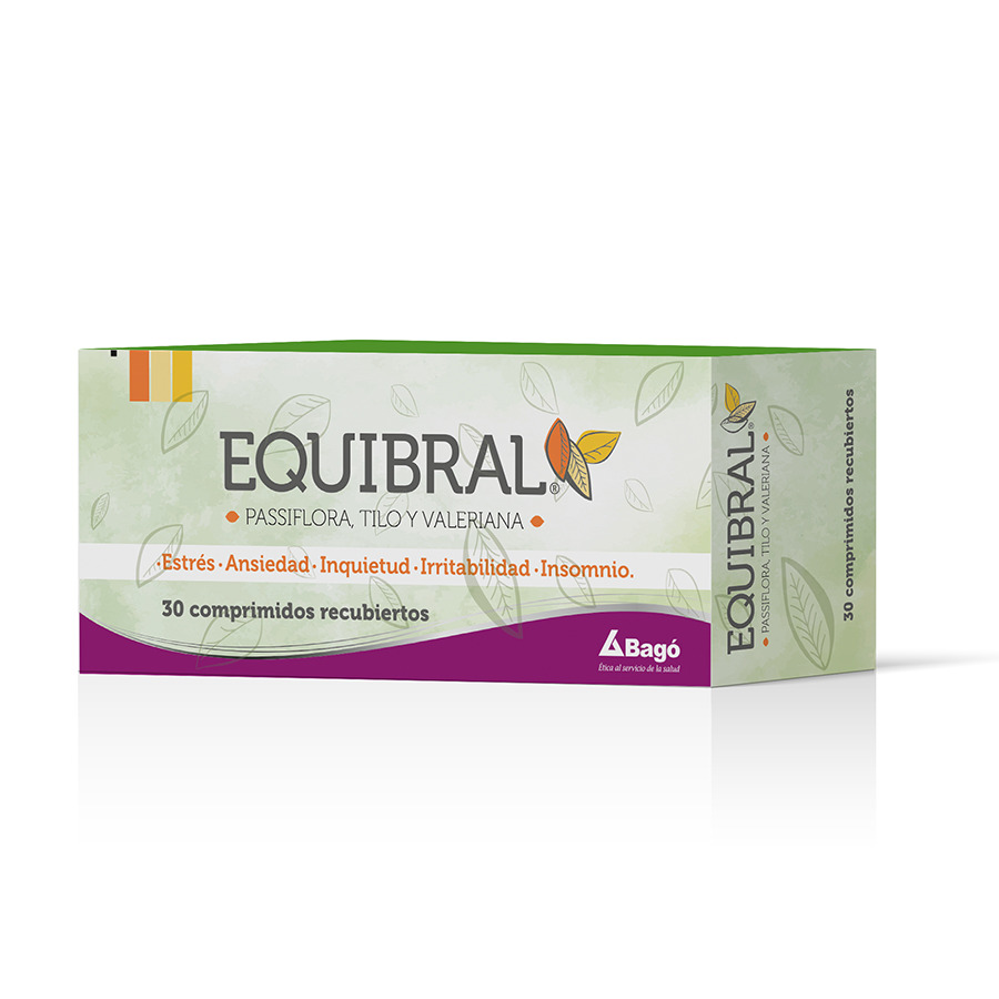 Imagen de Equibral 30 comprimidos