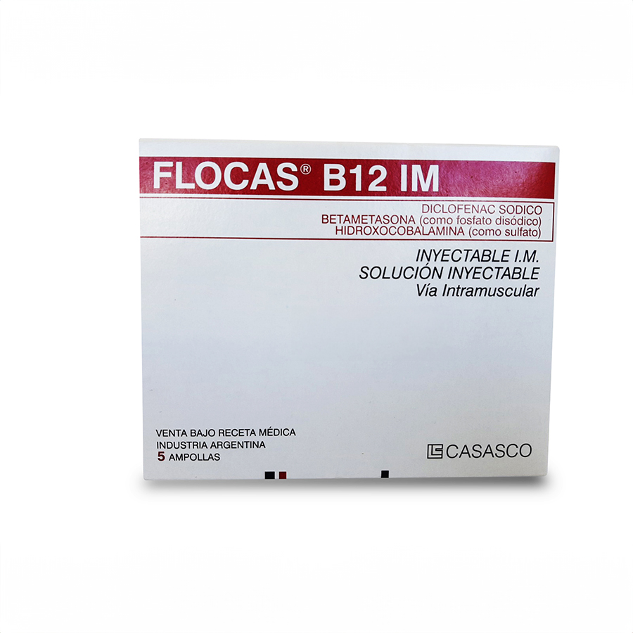 Imagen de Flocas 75/2/10mg promoimpact