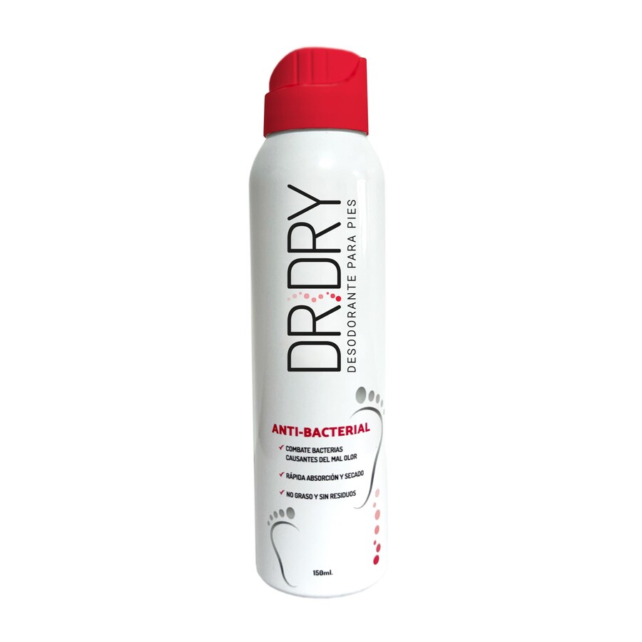 Imagen de Desod dr dry aer a-bacte piesx150ml