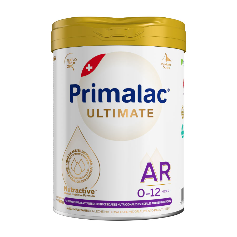 Imagen de Primalac ultimate ar nutricion infantil 400gr