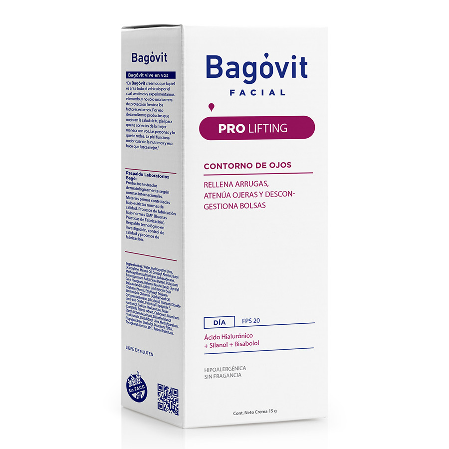 Imagen de Bagovit pro lifting 15 g