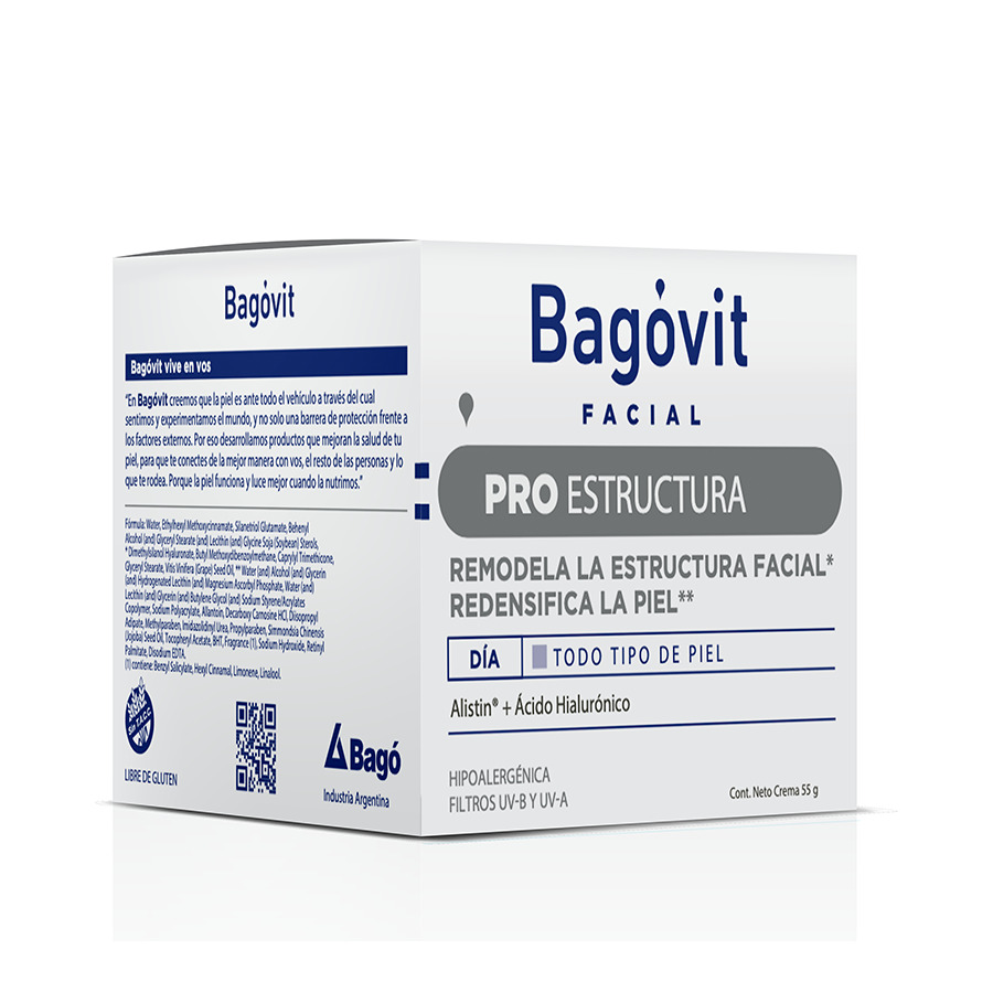 Imagen de Bagovit pro estructura 55 g