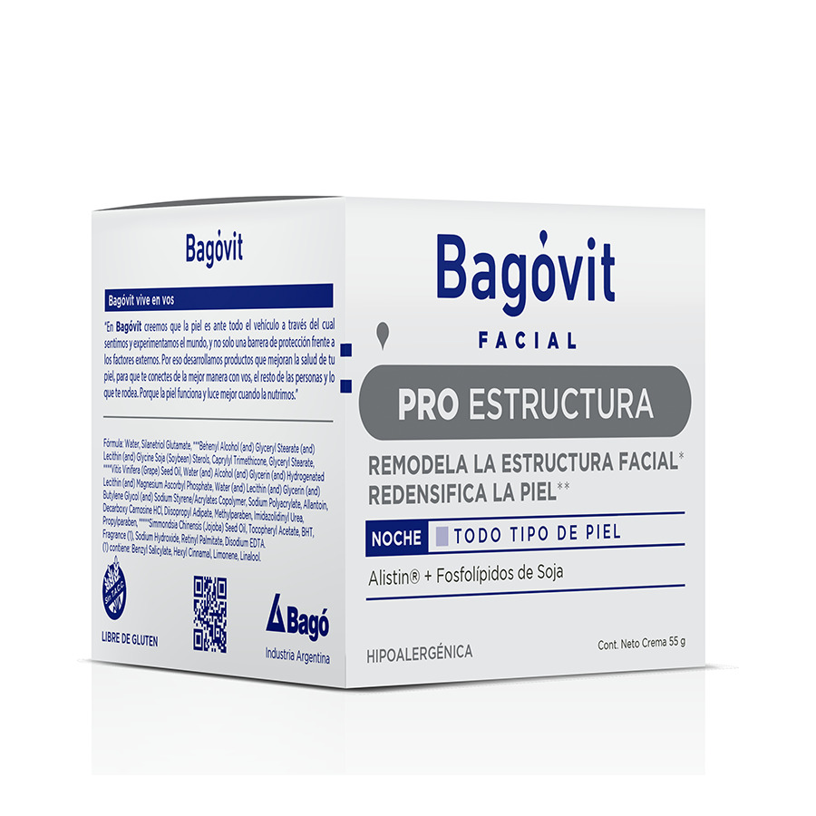 Imagen de Bagovit fac pro estructura nochx55g