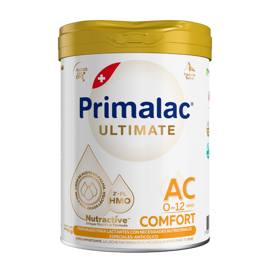 Imagen de Primalac ultimate ac comfort nutricion infantil 400gr
