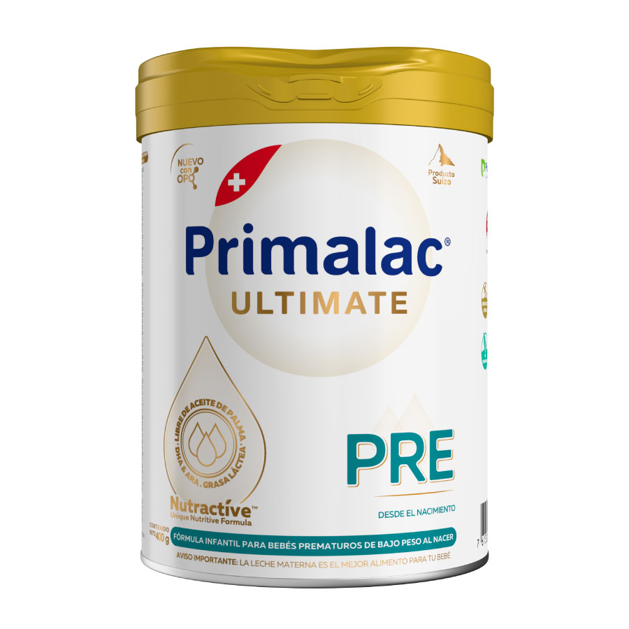 Imagen de Primalac ultimate pre nutricion infantil 400gr