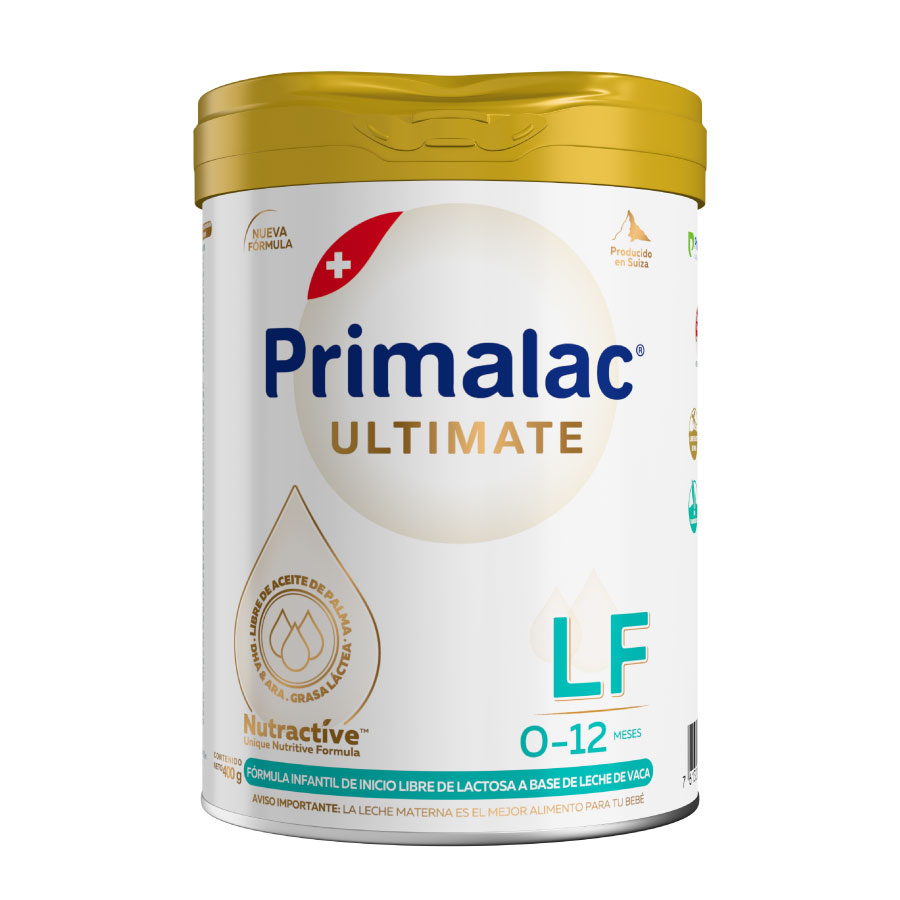 Imagen de Primalac ultimate lf nutricion infantil 400gr