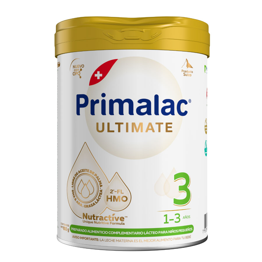 Imagen de Primalac ultimate 3 nutricion infantil 800gr