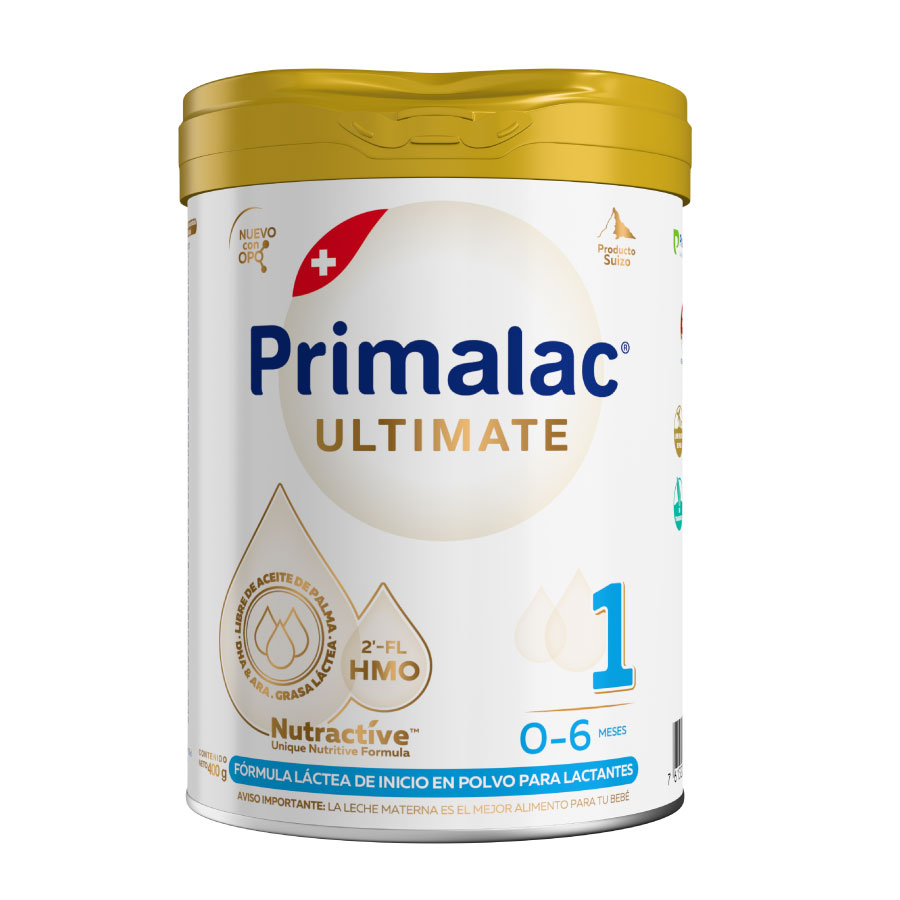 Imagen de Primalac ultimate 1 nutricion infantil 400gr