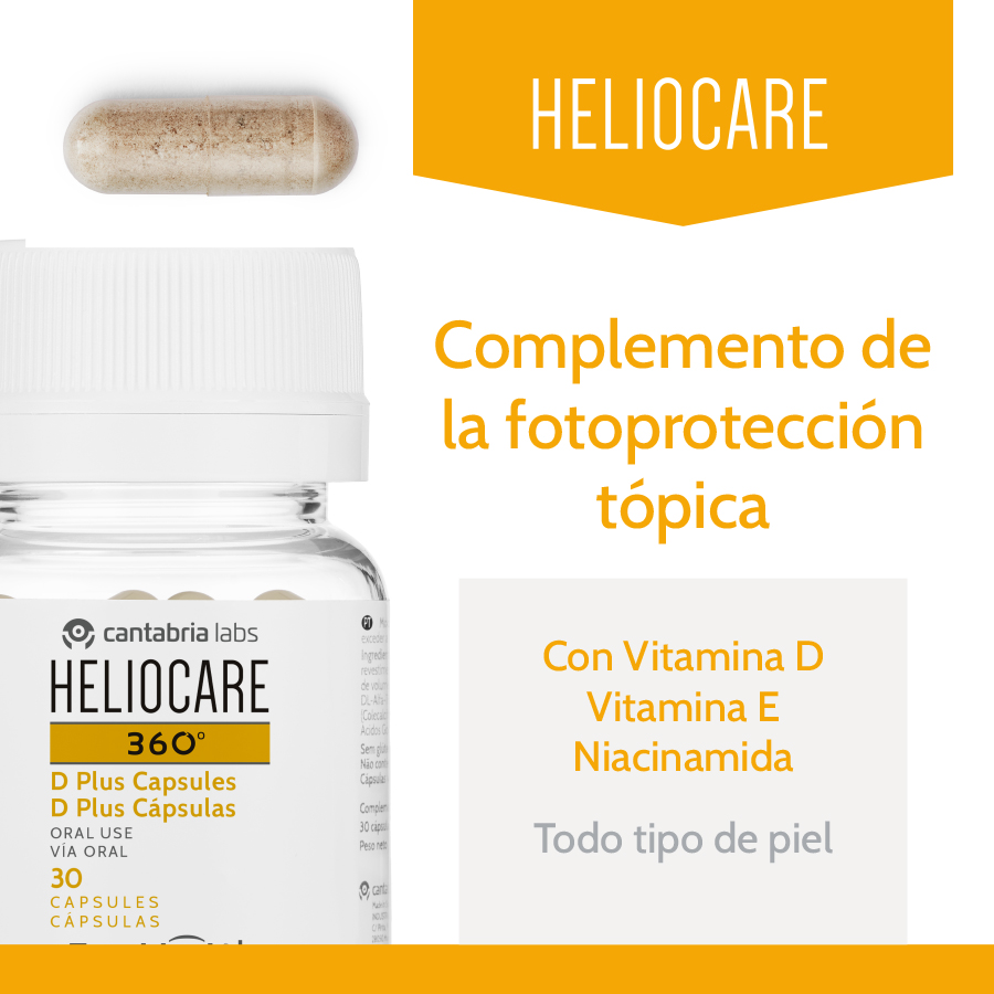 Imagen de Heliocare heliocare 30ml x 30
