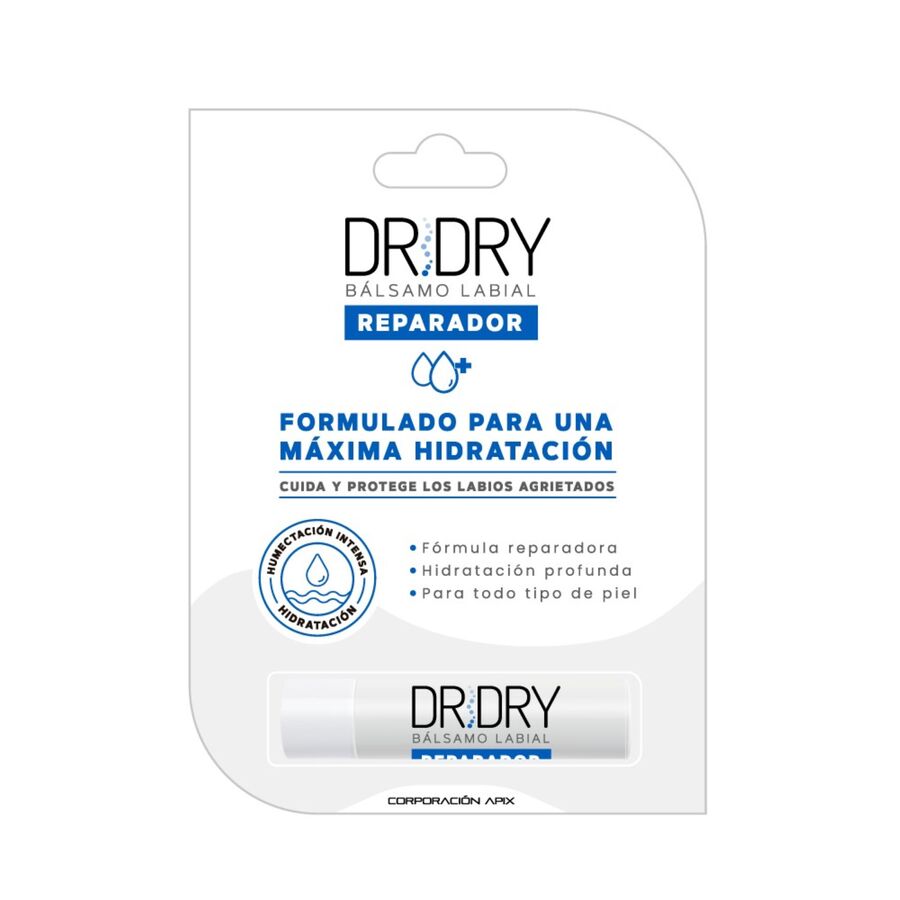 Imagen de Balsamo dr dry labi reparadorx4.8gr