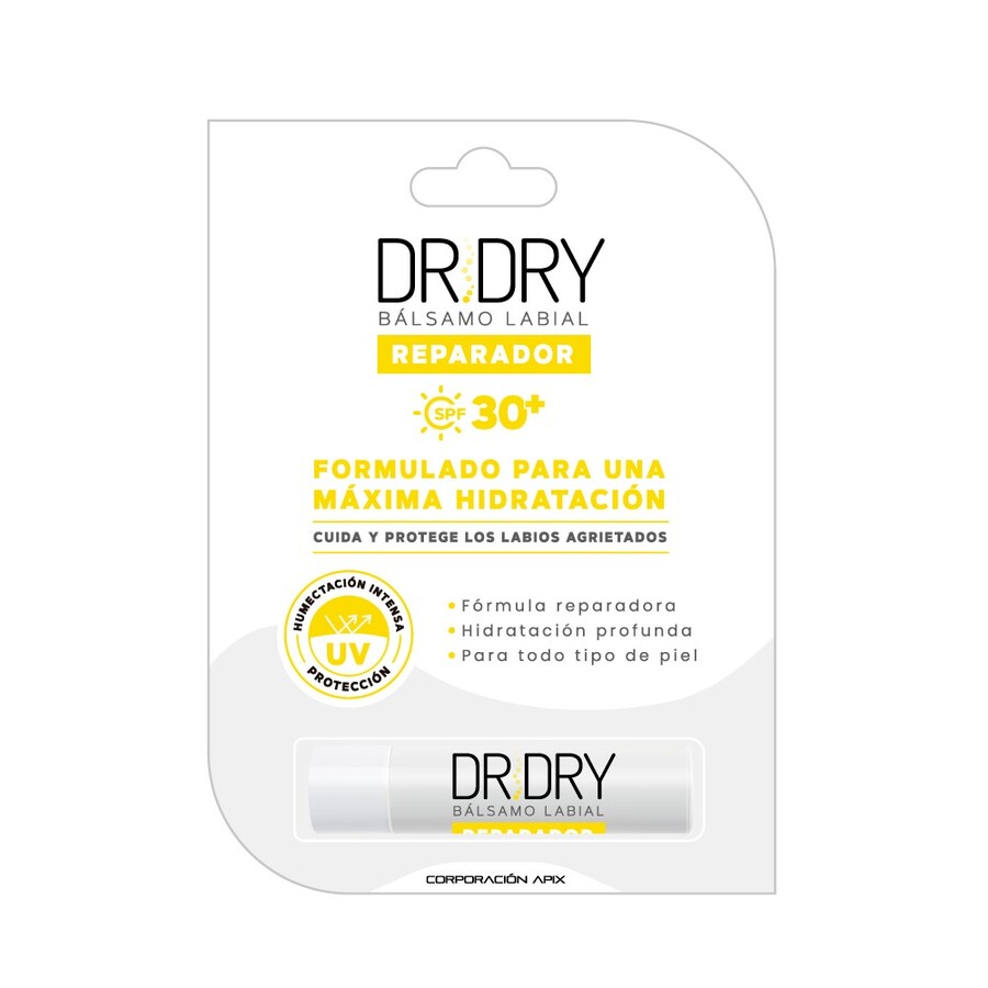 Imagen de Balsamo dr dry lab repar spf30x4.8g