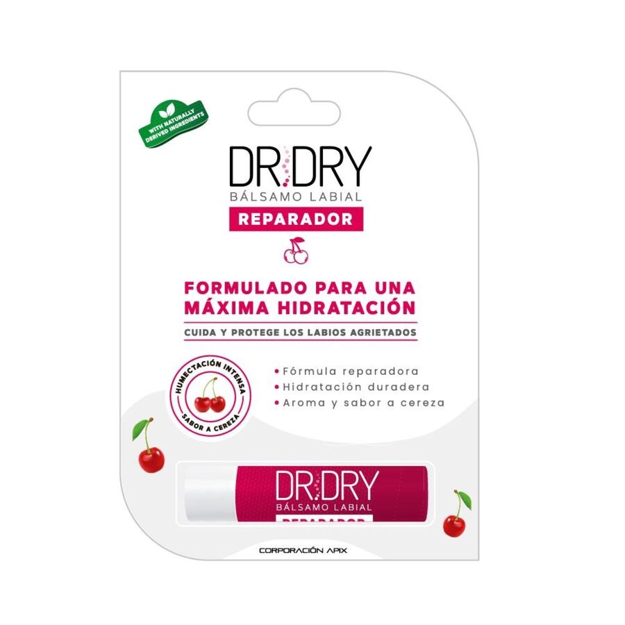 Imagen de Balsamo dr dry lab repar cerezx4.8g