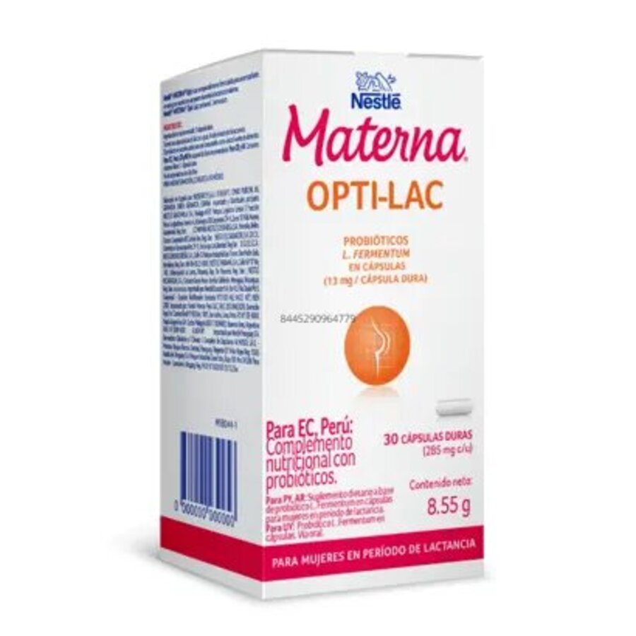 Imagen de Nestle 8.55 g (285 mg c/u)