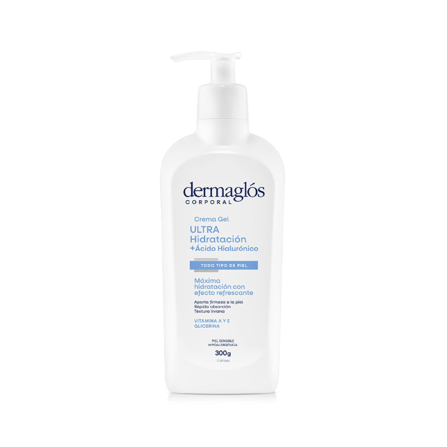 Imagen de Dermaglos corporal 300g