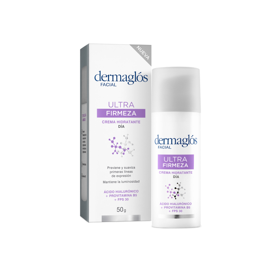 Imagen de Crema dermaglos facial hidr diax50g