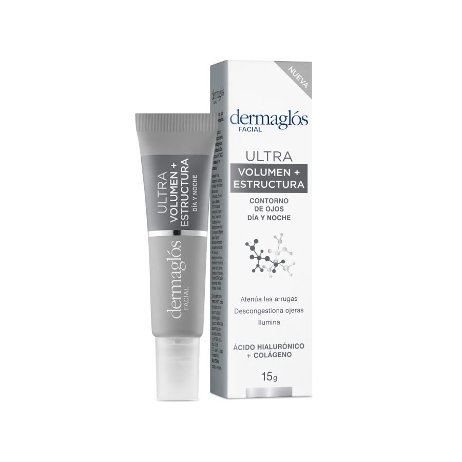 Imagen de Crema dermaglos cont-oj dia-nocx15g
