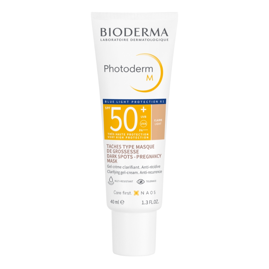 Imagen de Bloq photoderm m claire spf50x40ml
