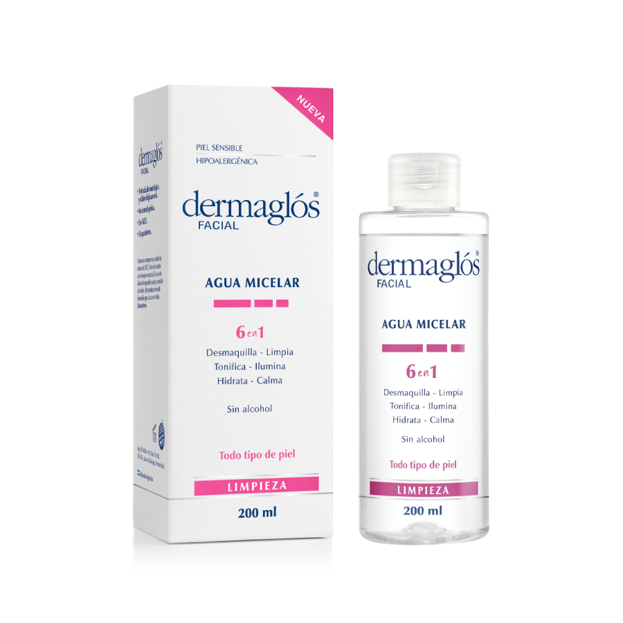 Imagen de Dermaglos 200ml