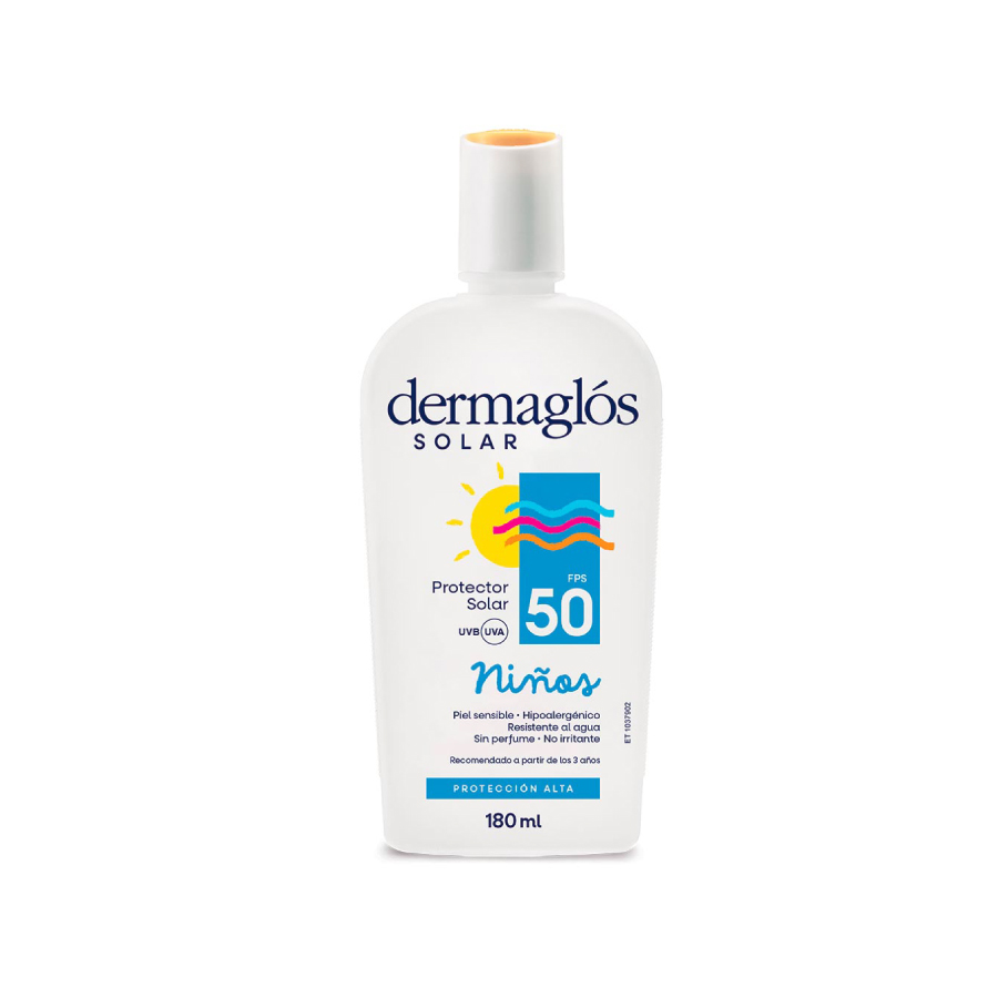 Imagen de Dermaglos 180ml