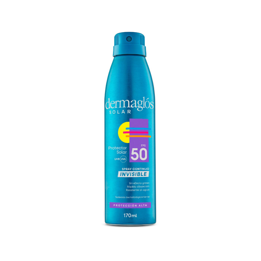 Imagen de Dermaglos solar 170ml