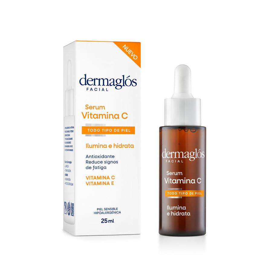 Imagen de Dermaglos solar 25ml