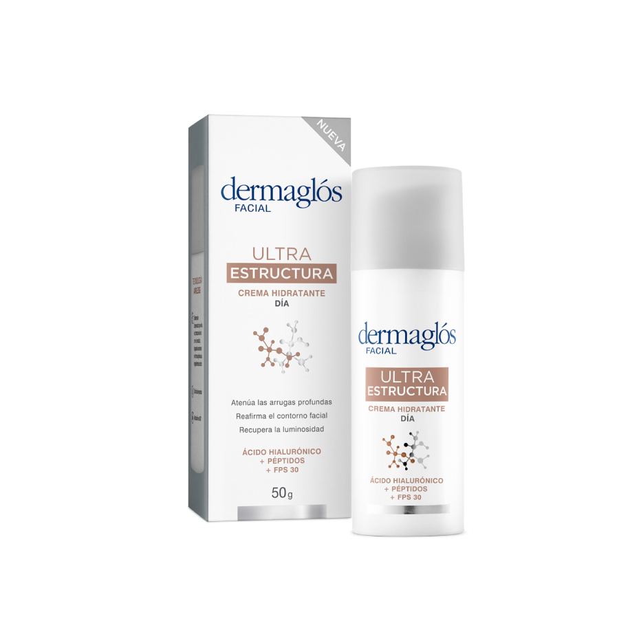 Imagen de Dermaglos facial 50g