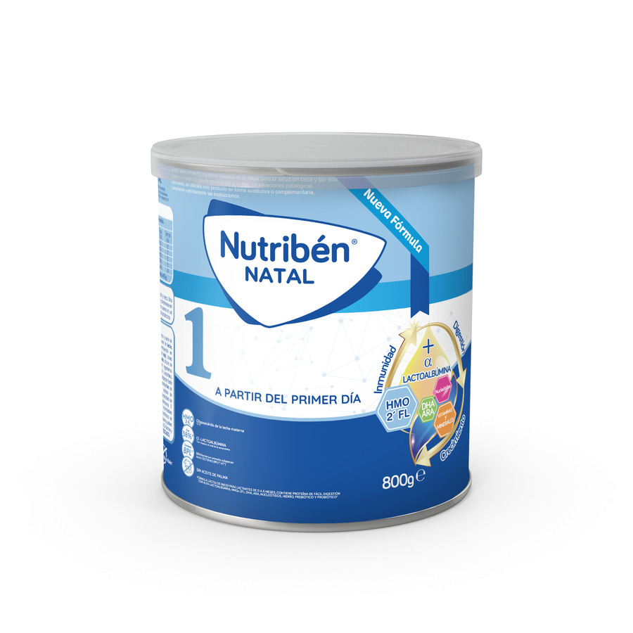 Imagen para Leche Nutriben Natal 1 x800gr de Pharmacys