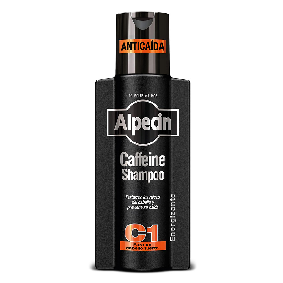 Imagen para Alpecin shampoo capilar anticaida para hombre 250ml de Pharmacys