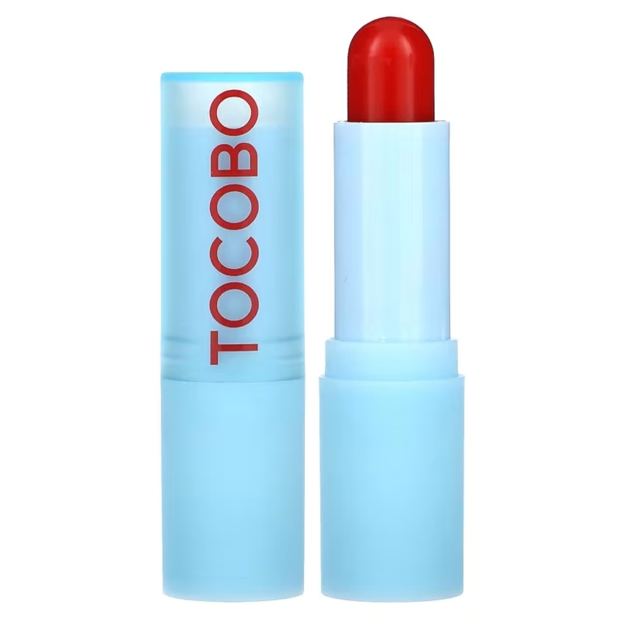 Imagen de Lip balm glass tinted tocobox3.5gr