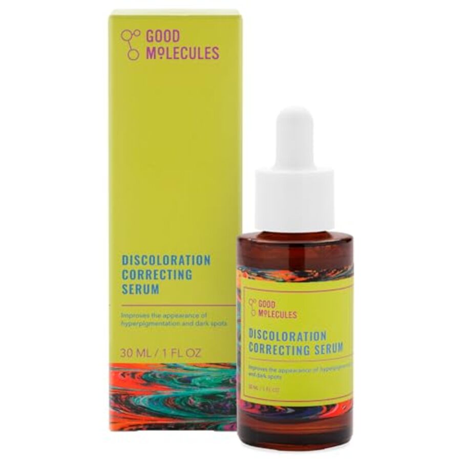 Imagen de Serum good molecules dermocosmetica 30 ml.