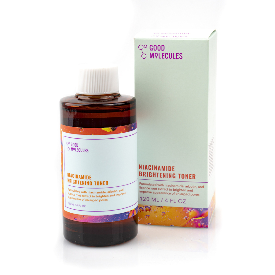 Imagen de Tonico facial good molecules dermocosmetica 120 ml.