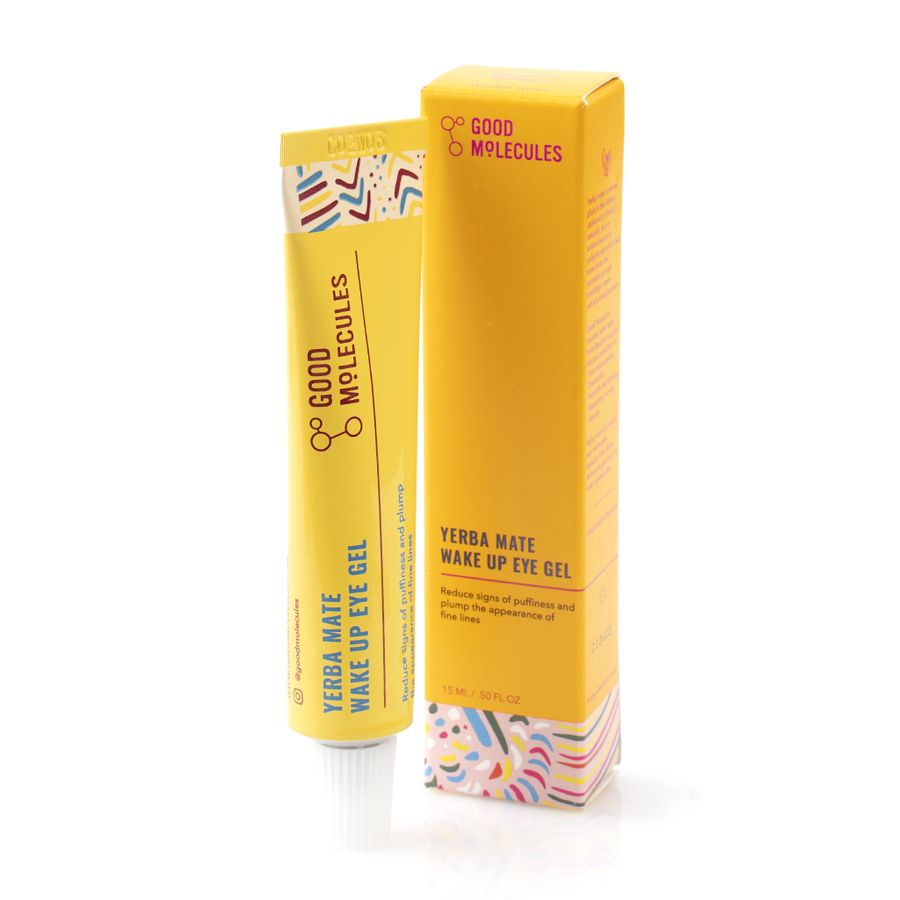 Imagen de Gel facial good molecules dermocosmetica 15 ml