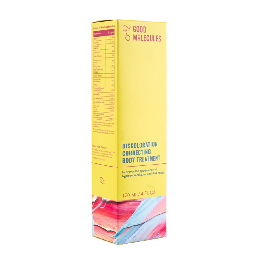Imagen de Tratamiento good molecules dermocosmetica 120 ml