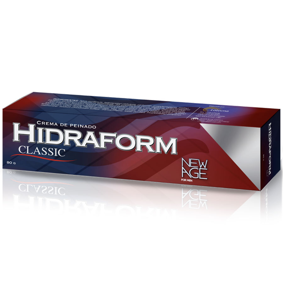 Imagen de Crema para peinar hidraform classic 80 g