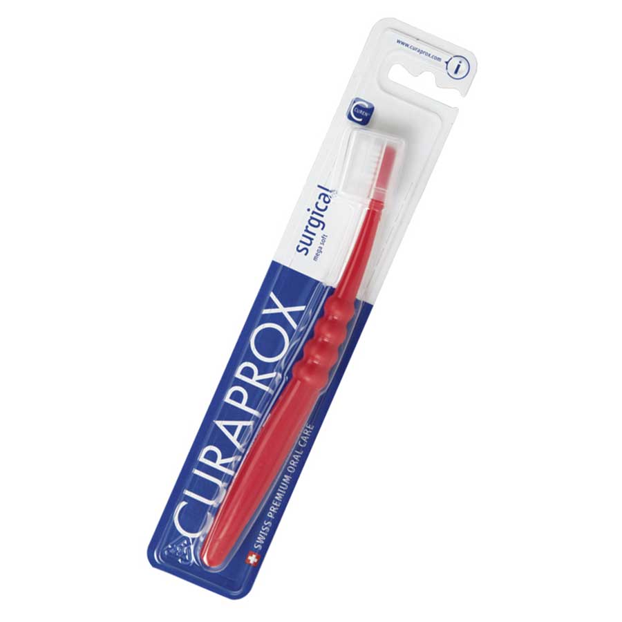 Imagen de Cepillo dental curaprox surgical mega soft x 10