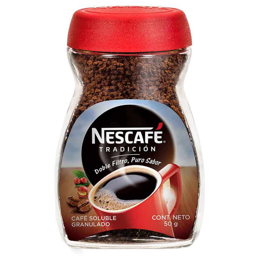Imagen de Café nescafe 50 g