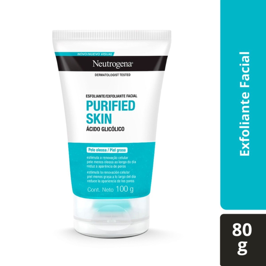 Imagen de Exfoliante neutrogena purified skin 100 gr