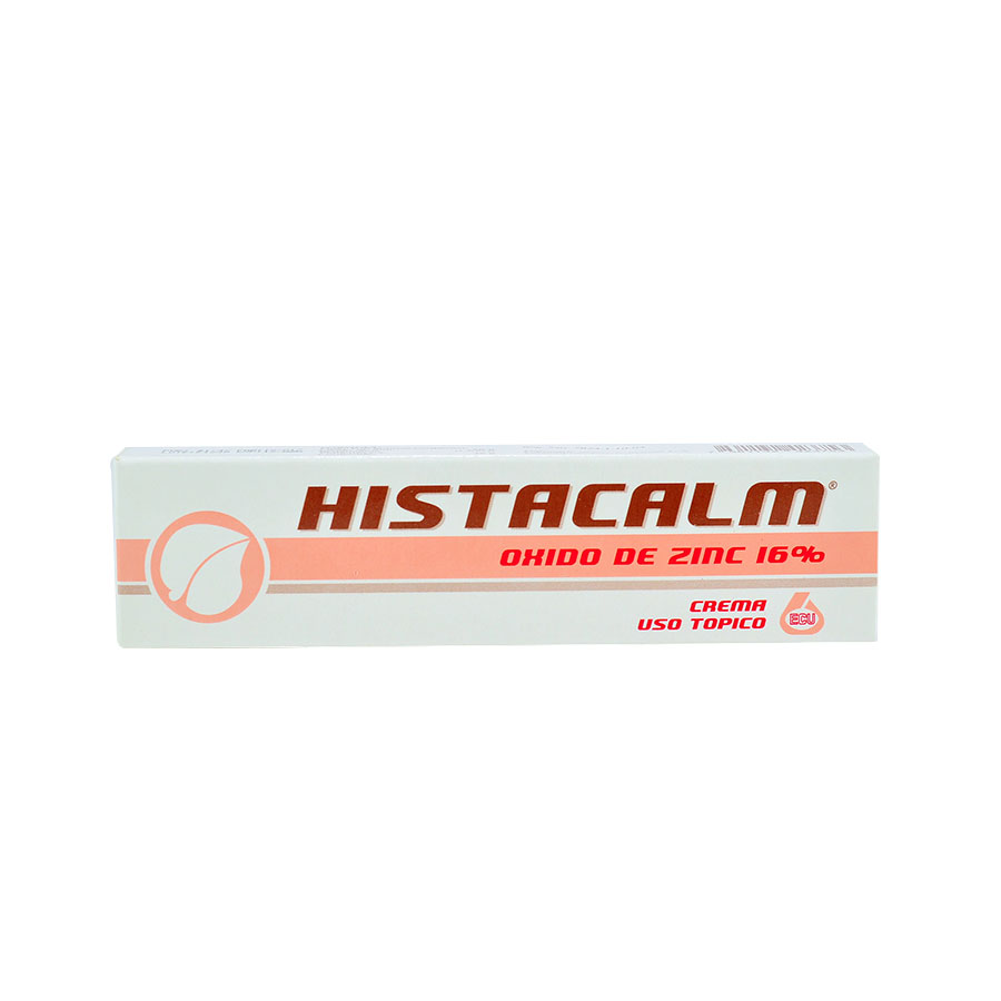 Imagen de  HISTACALM 16 g x 0.300 g en Crema 36 g