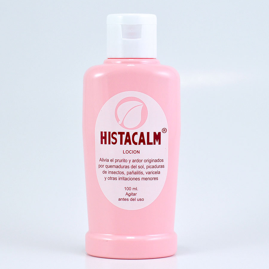 Imagen de Histacalm 12.52 g x 0.300 g x 0.100g loción 100 ml