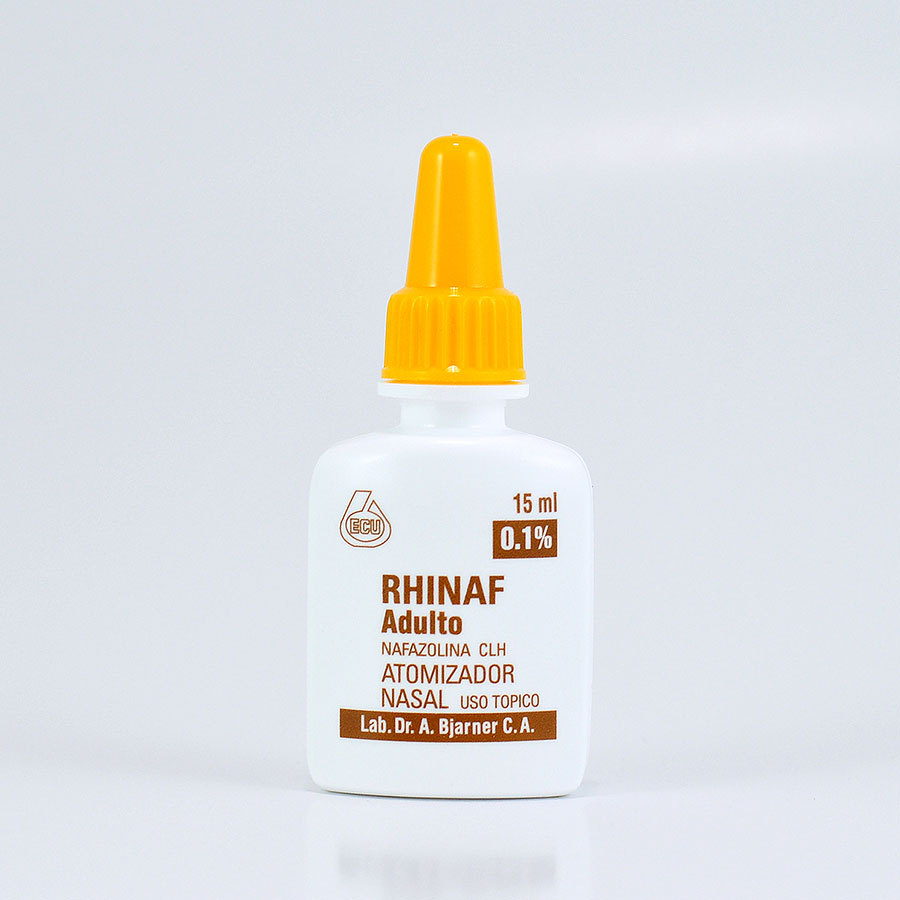 Imagen de Rhinaf 0.1% ecu en gotas