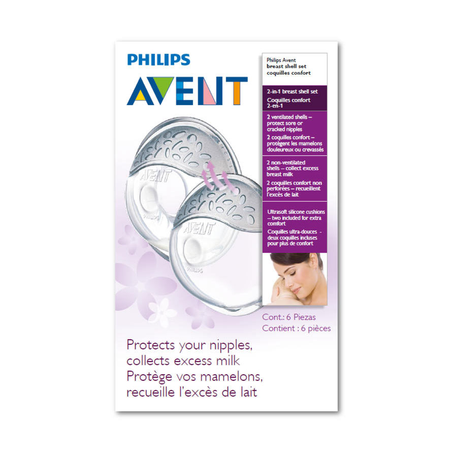 Imagen de Recolector de leche avent 2 unidades