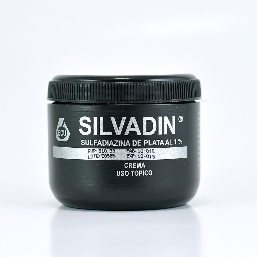 Imagen de Silvadyn 1% ecu en crema