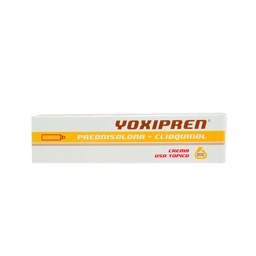 Imagen de Yoxipren 500/500mg ecu en crema