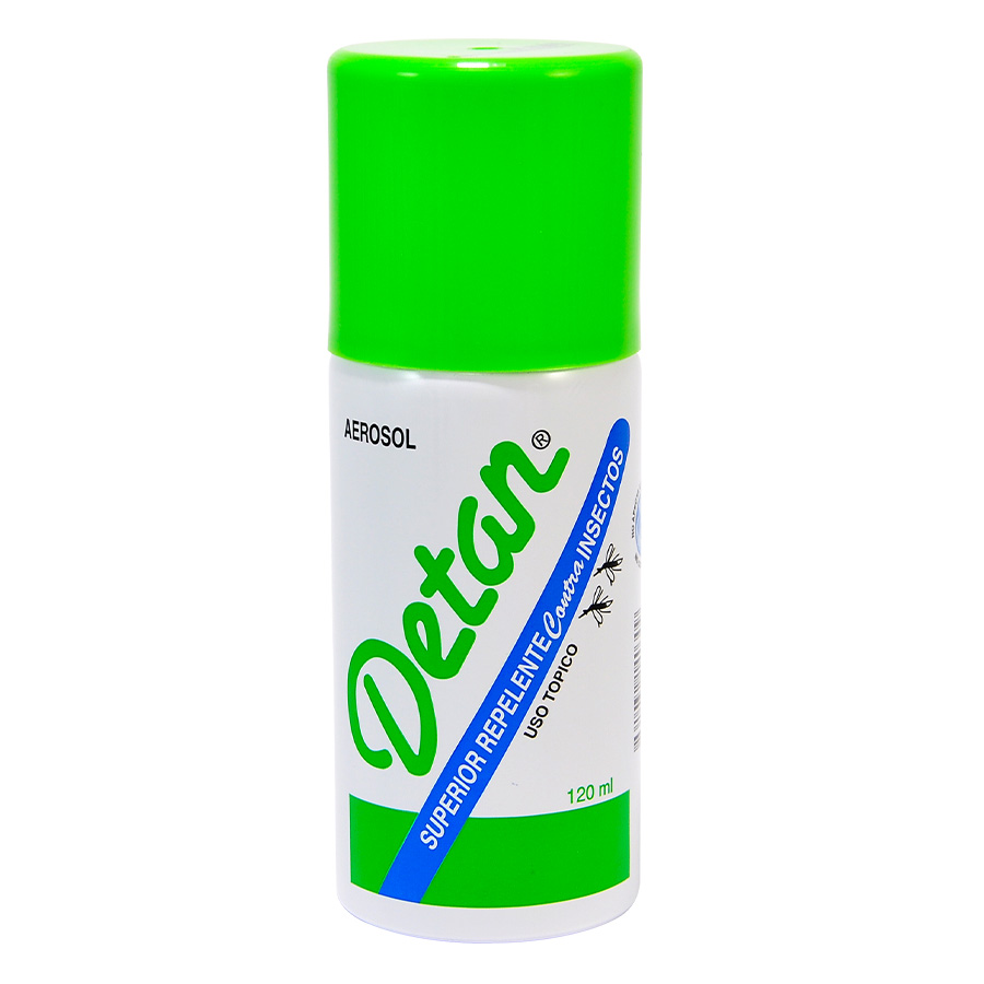 Imagen de Repelente Detan Solución 120 ml