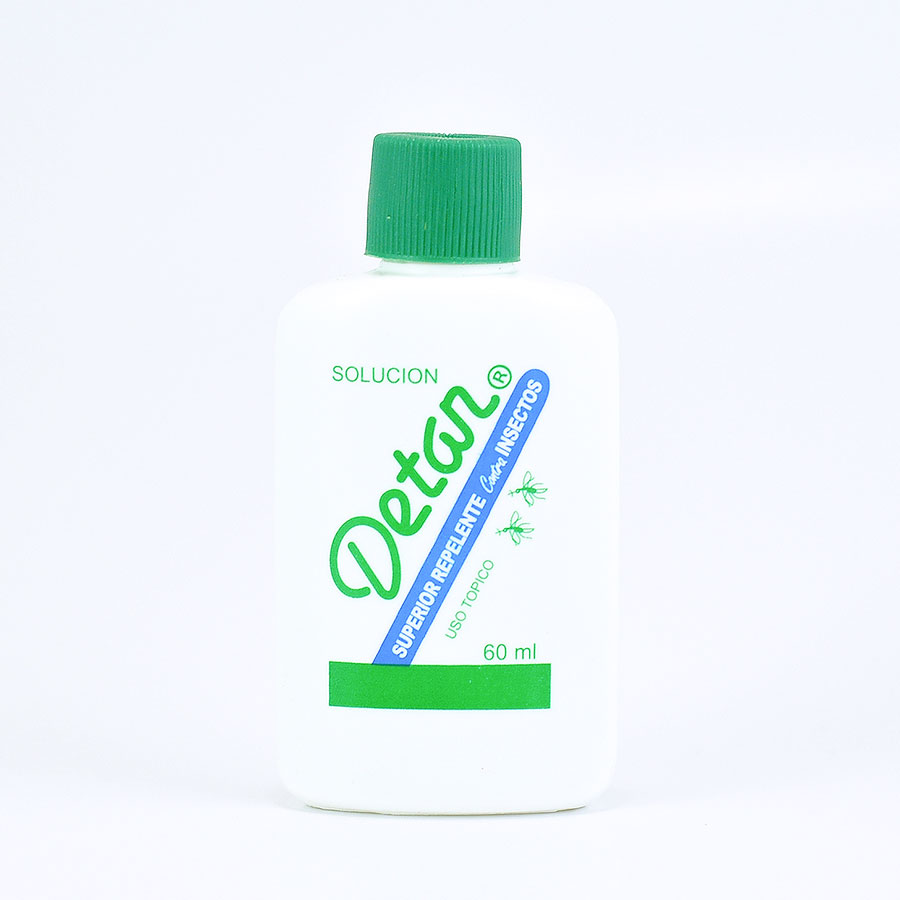 Imagen de Repelente detan solución 60 ml